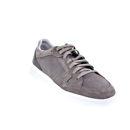 Zapatillas Geox zapatos Hombre modelo Merediano Gris 