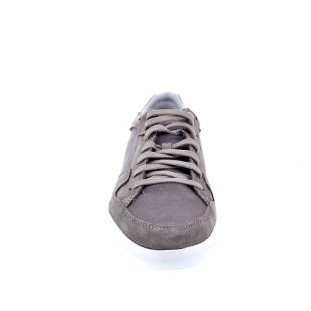 Zapatillas Geox zapatos Hombre modelo Merediano Gris 