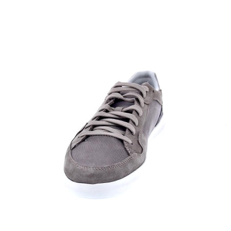 Zapatillas Geox zapatos Hombre modelo Merediano Gris 
