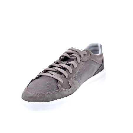 Zapatillas Geox zapatos Hombre modelo Merediano Gris 