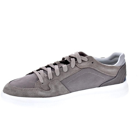 Zapatillas Geox zapatos Hombre modelo Merediano Gris 