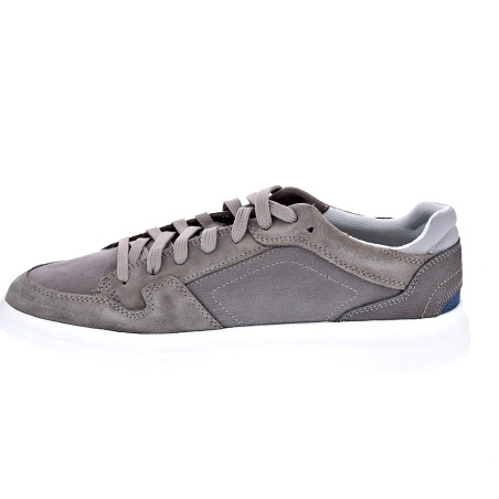 Zapatillas Geox zapatos Hombre modelo Merediano Gris 