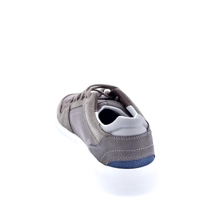 Zapatillas Geox zapatos Hombre modelo Merediano Gris 