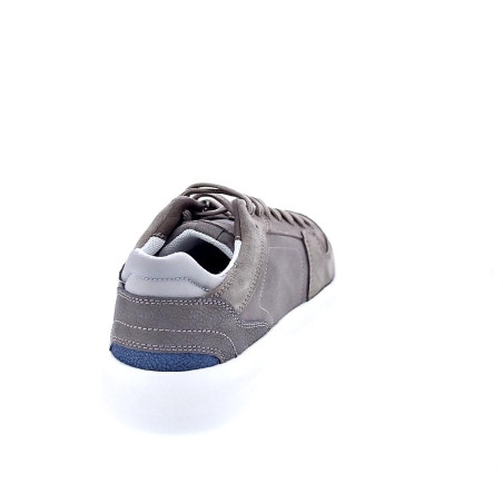 Zapatillas Geox zapatos Hombre modelo Merediano Gris 