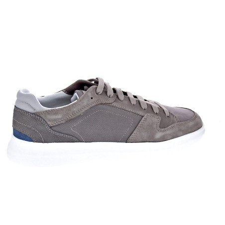 Zapatillas Geox zapatos Hombre modelo Merediano Gris 