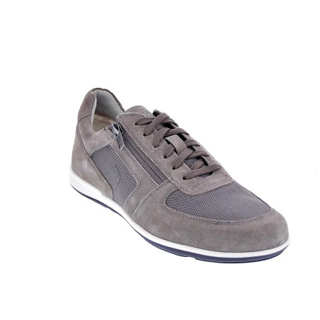 Zapatillas Geox zapatos Hombre modelo Ionio Gris 