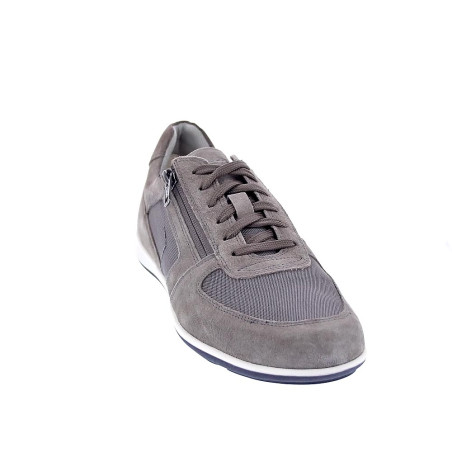 Zapatillas Geox zapatos Hombre modelo Ionio Gris 