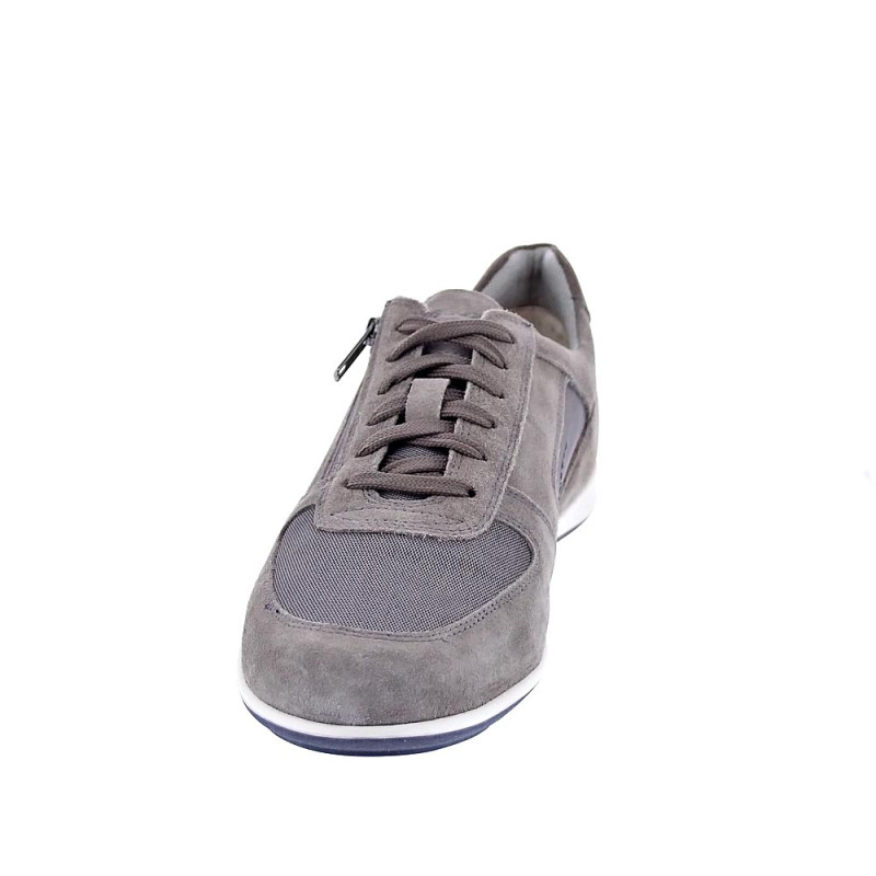 Zapatillas Geox zapatos Hombre modelo Ionio Gris 