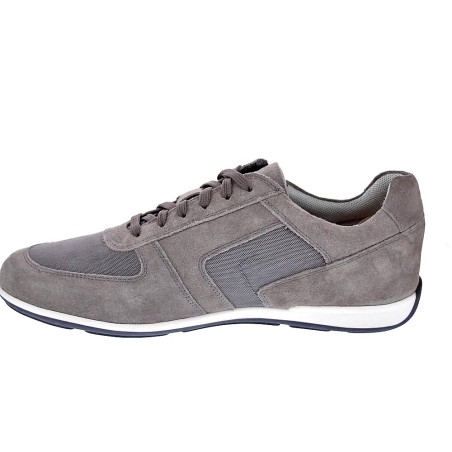 Zapatillas Geox zapatos Hombre modelo Ionio Gris 