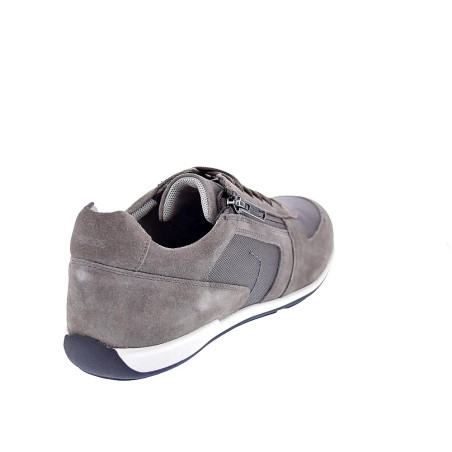 Zapatillas Geox zapatos Hombre modelo Ionio Gris 