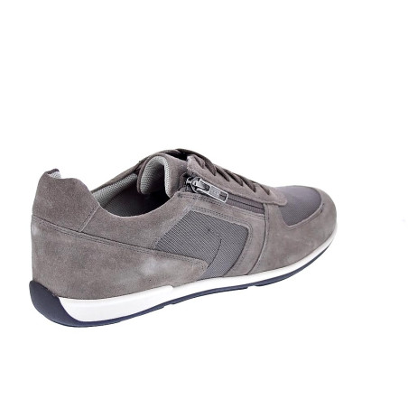 Zapatillas Geox zapatos Hombre modelo Ionio Gris 