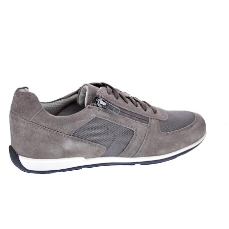 Zapatillas Geox zapatos Hombre modelo Ionio Gris 