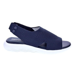Sandalias Geox zapatos Mujer modelo Shperica Azul 