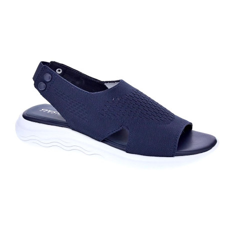 Sandalias Geox zapatos Mujer modelo Shperica Azul 