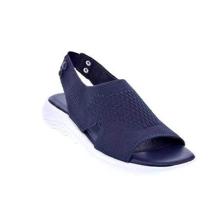 Sandalias Geox zapatos Mujer modelo Shperica Azul 