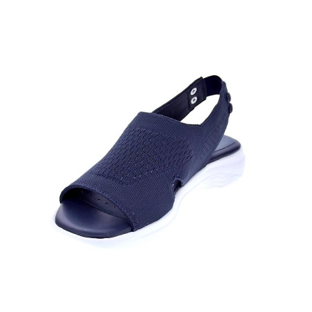 Sandalias Geox zapatos Mujer modelo Shperica Azul 