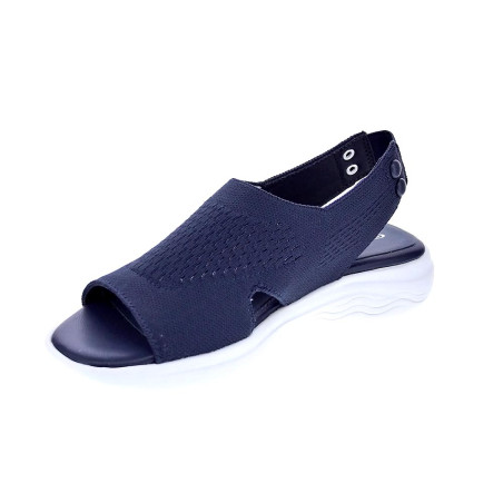 Sandalias Geox zapatos Mujer modelo Shperica Azul 