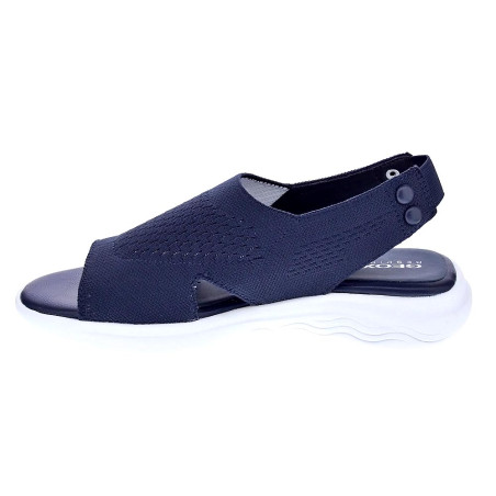 Sandalias Geox zapatos Mujer modelo Shperica Azul 