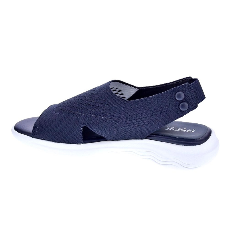 Sandalias Geox zapatos Mujer modelo Shperica Azul 