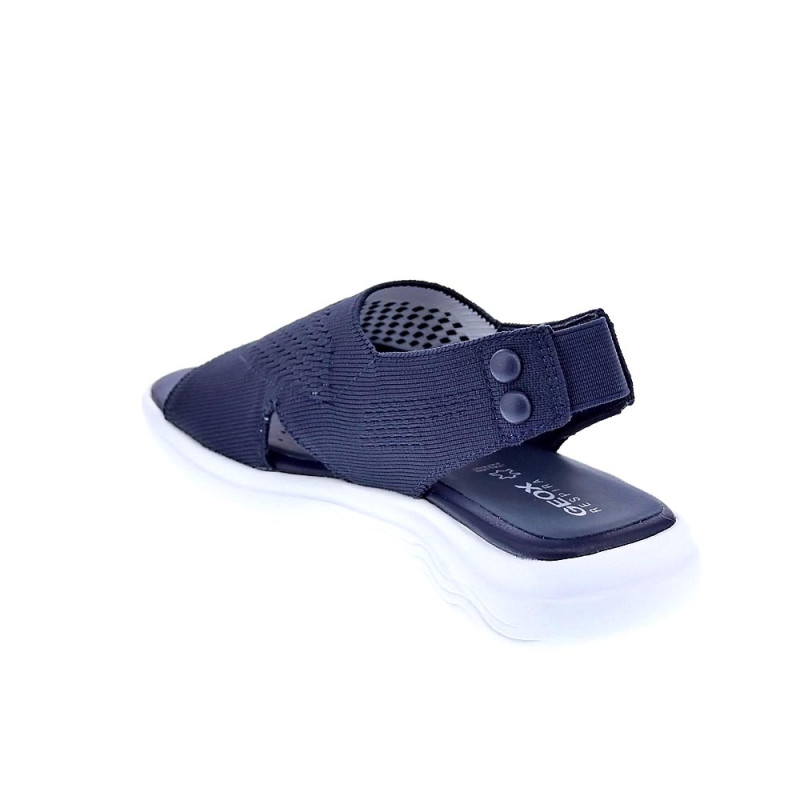 Sandalias Geox zapatos Mujer modelo Shperica Azul 