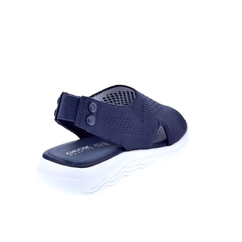 Sandalias Geox zapatos Mujer modelo Shperica Azul 