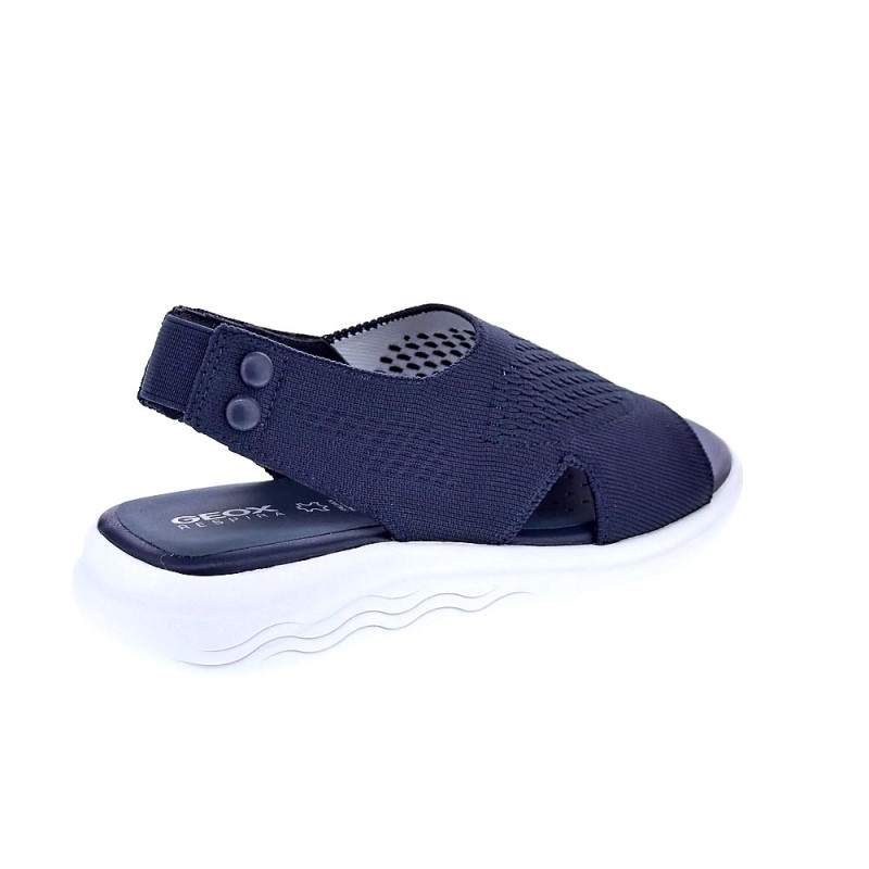 Sandalias Geox zapatos Mujer modelo Shperica Azul 