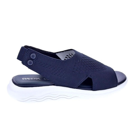 Sandalias Geox zapatos Mujer modelo Shperica Azul 