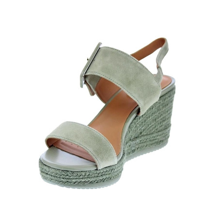 Sandalias Geox zapatos Mujer modelo Ponza Beige 