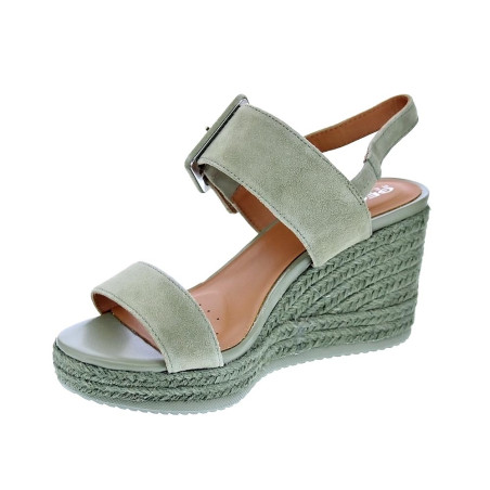 Sandalias Geox zapatos Mujer modelo Ponza Beige 