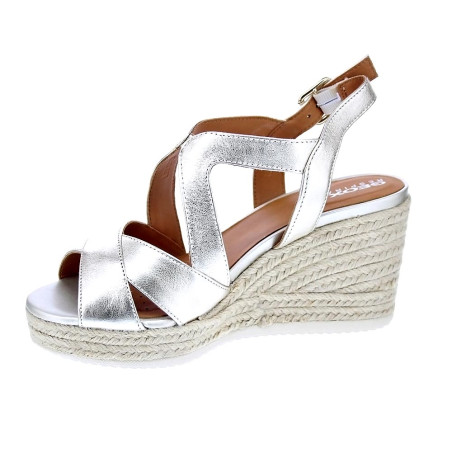 Alpargatas Geox zapatos Mujer modelo Ponza Oro 