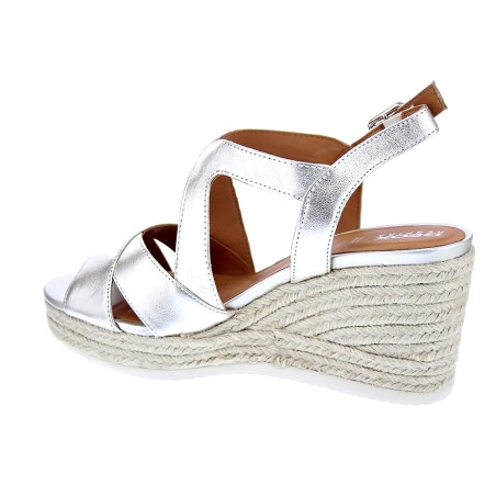 Alpargatas Geox zapatos Mujer modelo Ponza Oro 