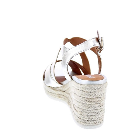 Alpargatas Geox zapatos Mujer modelo Ponza Oro 