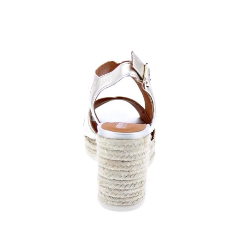 Alpargatas Geox zapatos Mujer modelo Ponza Oro 