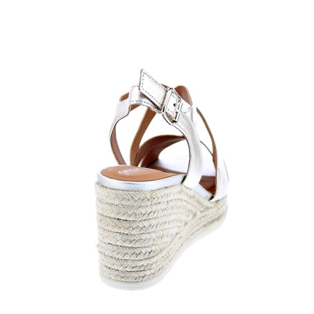 Alpargatas Geox zapatos Mujer modelo Ponza Oro 