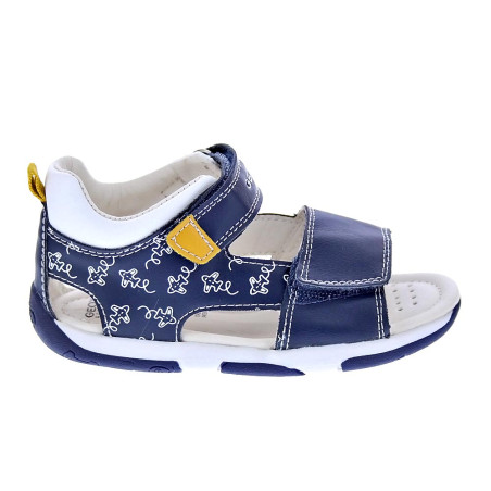 Sandalias Geox zapatos Niño modelo Tapuz Azul 