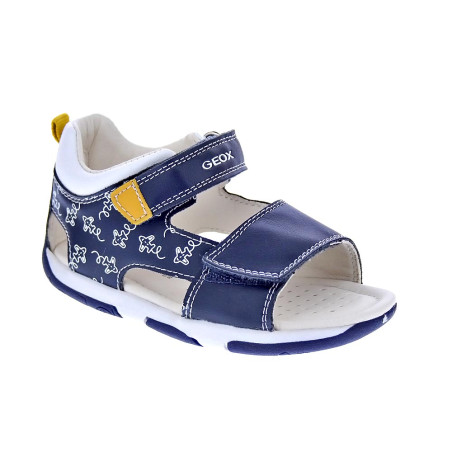 Sandalias Geox zapatos Niño modelo Tapuz Azul 