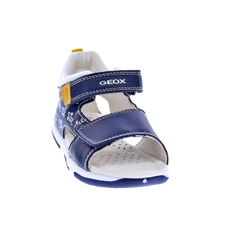 Sandalias Geox zapatos Niño modelo Tapuz Azul 