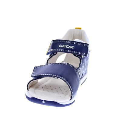 Sandalias Geox zapatos Niño modelo Tapuz Azul 
