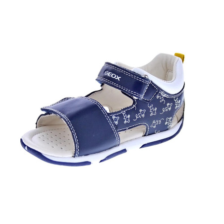 Sandalias Geox zapatos Niño modelo Tapuz Azul 