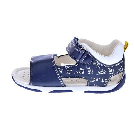 Sandalias Geox zapatos Niño modelo Tapuz Azul 
