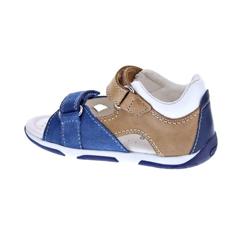Sandalias Geox zapatos Niño modelo Tapuz Beige 