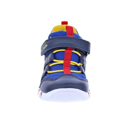 Sandalias Geox zapatos Niño modelo Iupidoo Azul 