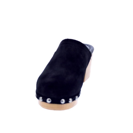 Zuecos Carmela zapatos Mujer modelo 160461 Negro 