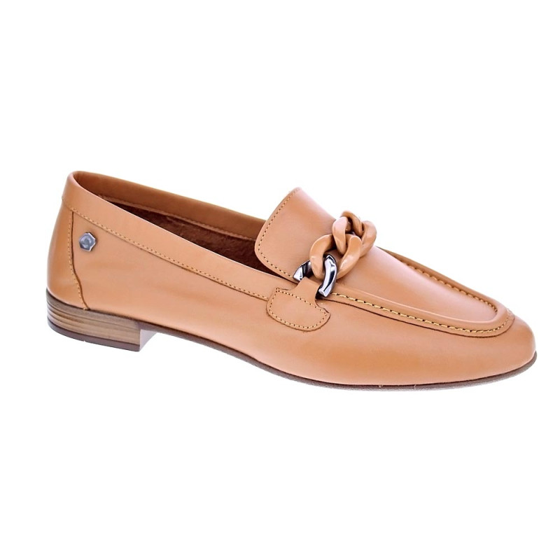 Mocasines Carmela zapatos Mujer modelo 160737 Marrón 