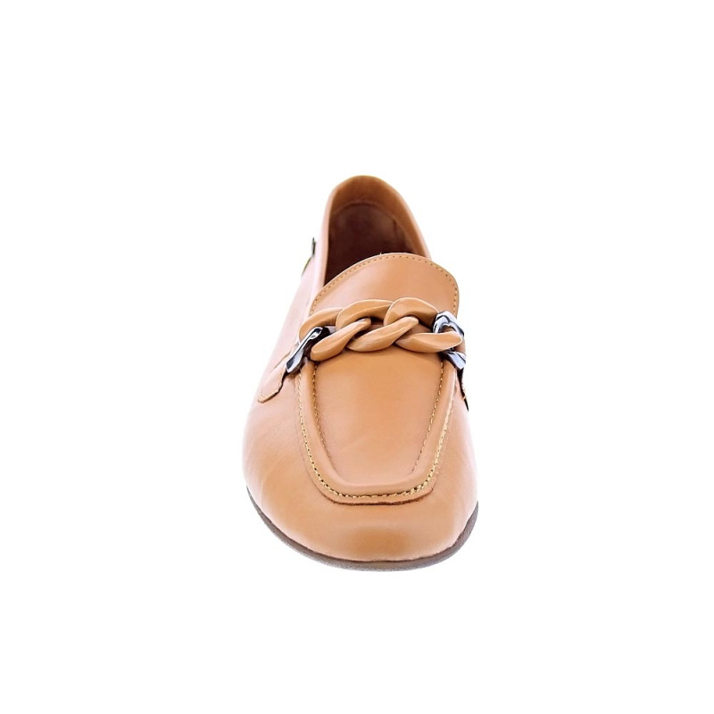 Mocasines Carmela zapatos Mujer modelo 160737 Marrón 