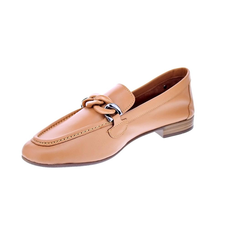 Mocasines Carmela zapatos Mujer modelo 160737 Marrón 