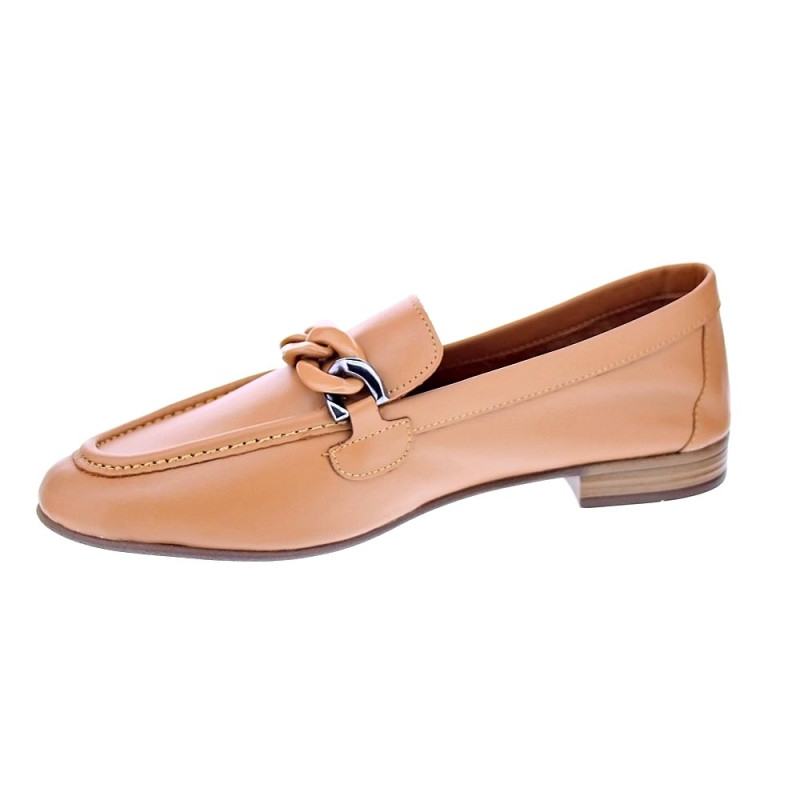 Mocasines Carmela zapatos Mujer modelo 160737 Marrón 
