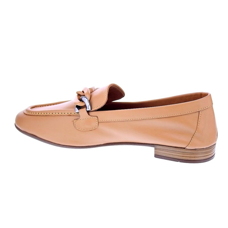 Mocasines Carmela zapatos Mujer modelo 160737 Marrón 