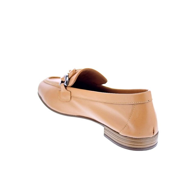 Mocasines Carmela zapatos Mujer modelo 160737 Marrón 