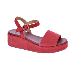 Sandalias Camper zapatos Mujer modelo Misia Rojo  2
